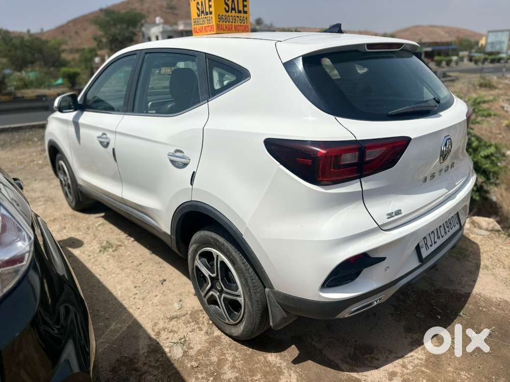 Mg Astor 2023 Petrol Good Condition
