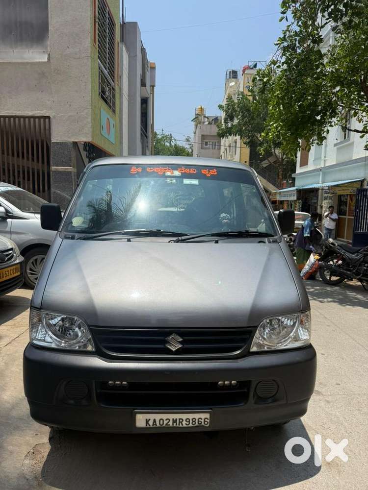 Maruti Suzuki Eeco 3700 Km Driven