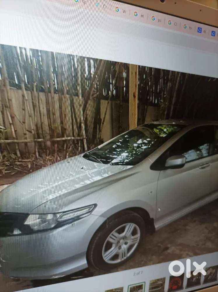 Honda City 2009 Petrol Well Maintained