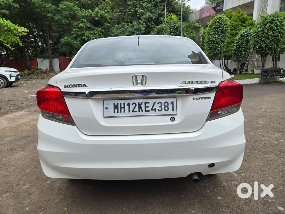 Honda Amaze Vx Diesel, 2013, Diesel