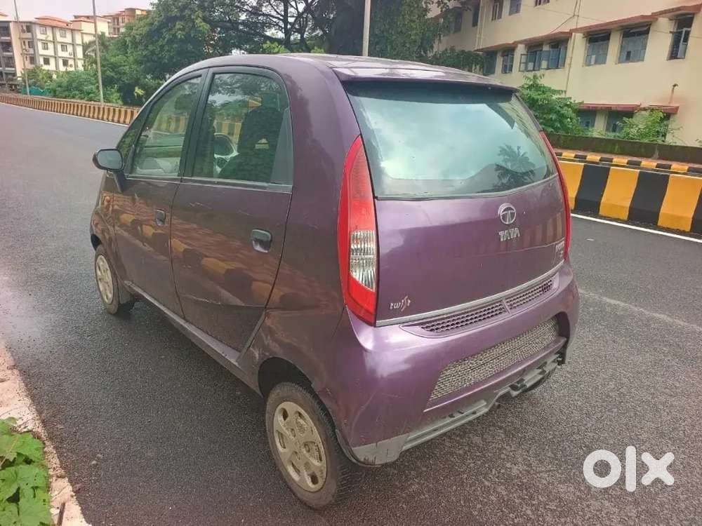 Tata Nano Xt Petrol Manual 2014
