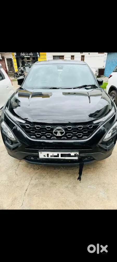 New Car Leni He         New Car