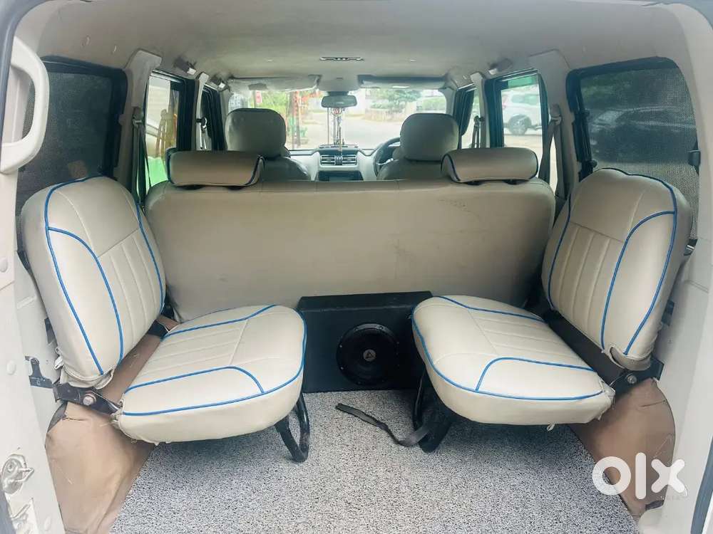 Mahindra Scorpio 2015 Diesel 7835 Km Driven