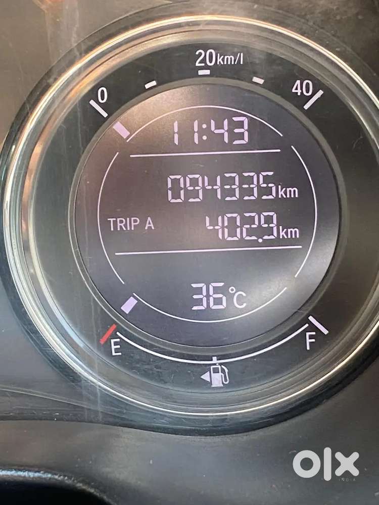 Honda City Diesel Well Maintained Top Model