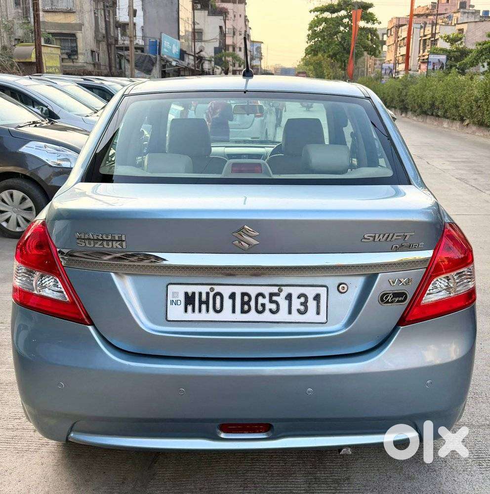 Maruti Suzuki Swift Dzire 1.2 Vxi Bsiv, 2013, Petrol