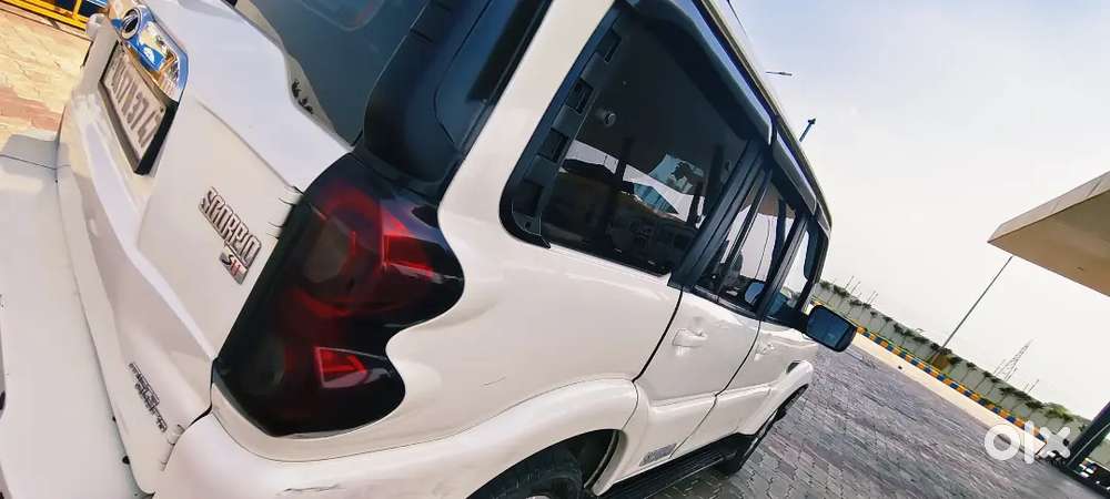Mahindra Scorpio S11 2018 Diesel 85308 Km Driven Dimand 9,50,000