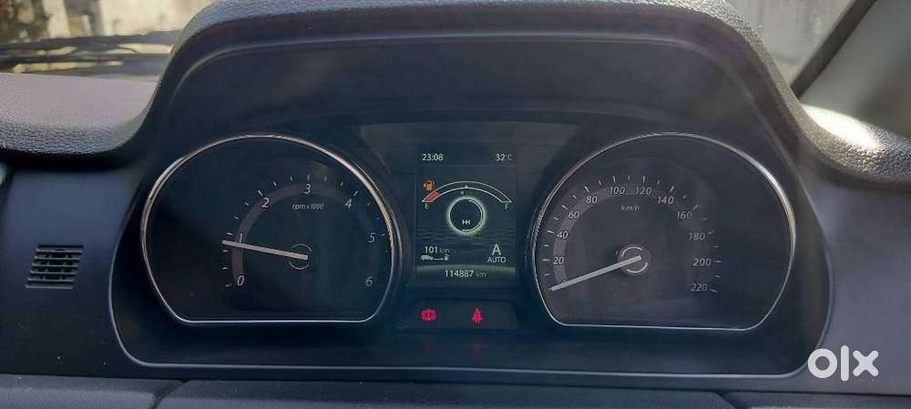 Tata Hexa Xm, 2018, Diesel