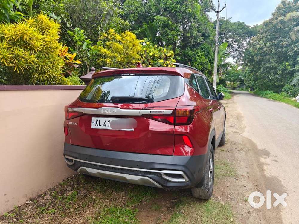 Kia Seltos Htk+ Diesel At 2021
