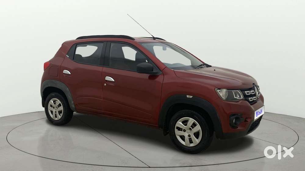 Renault Kwid Rxt, 2016, Petrol
