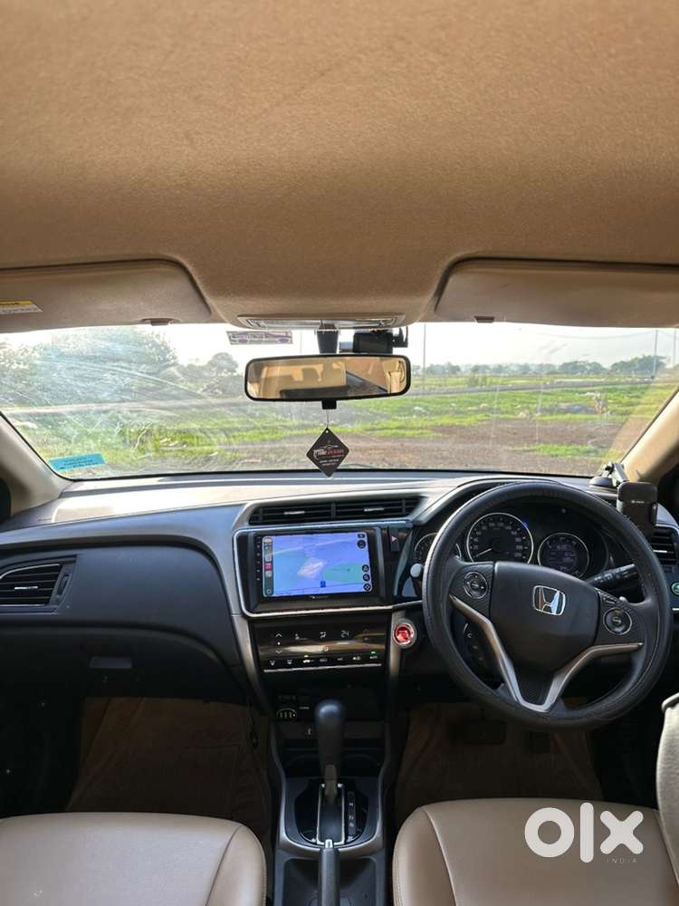Honda City Petrol 2018