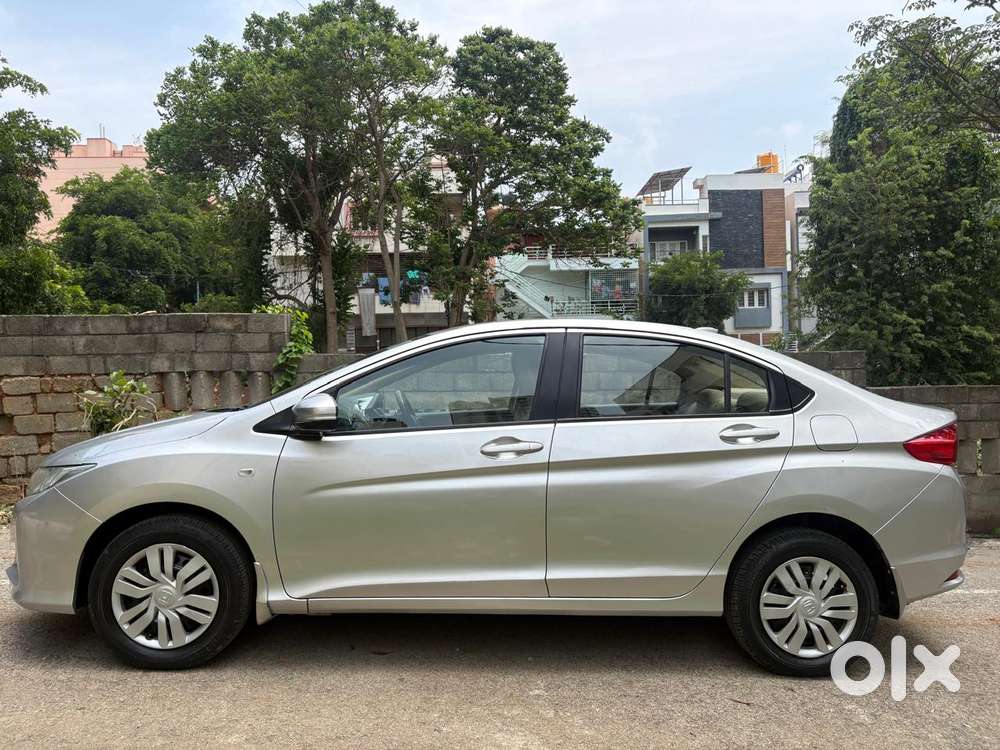 Honda City I Vtec Sv, 2016, Petrol