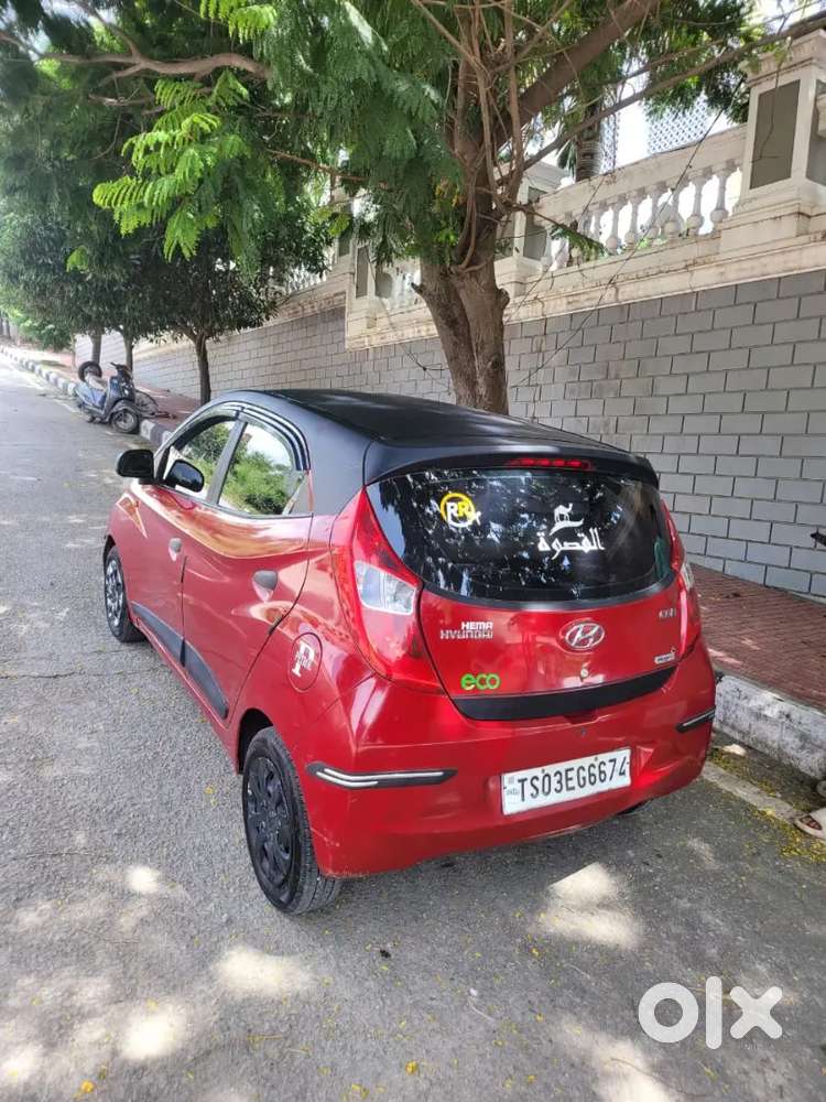 Hyundai Eon 0.8 Magna Lpg 2016