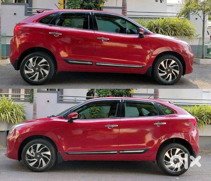 Maruti Suzuki Baleno Alpha, 2021, Petrol