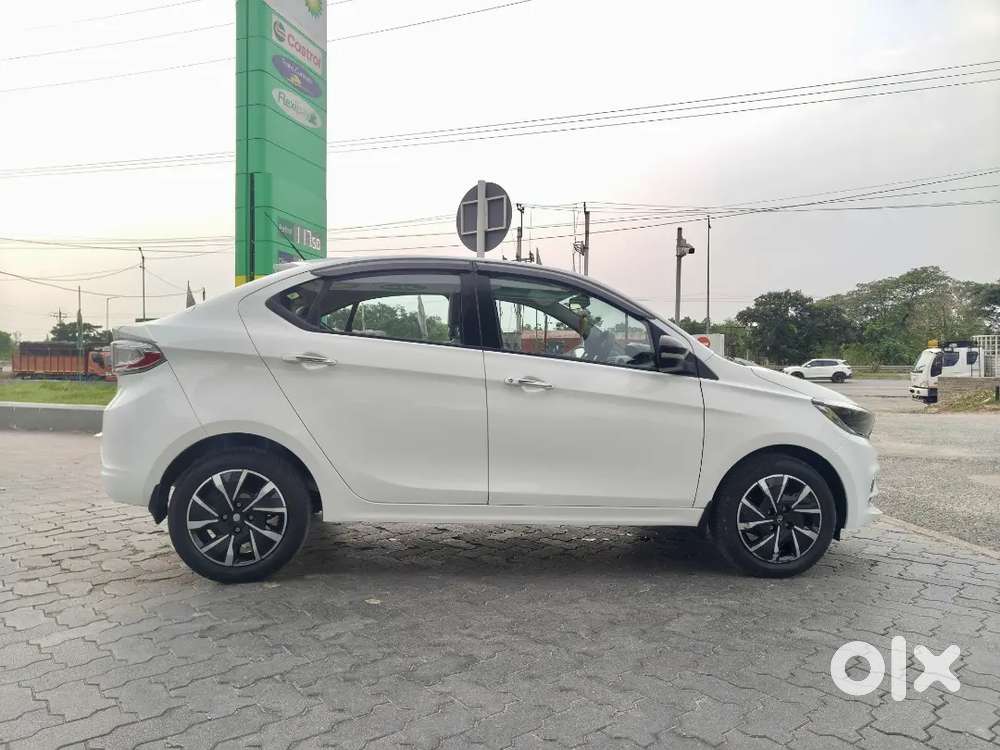 Tata Tigor Xz Petrol 2025
