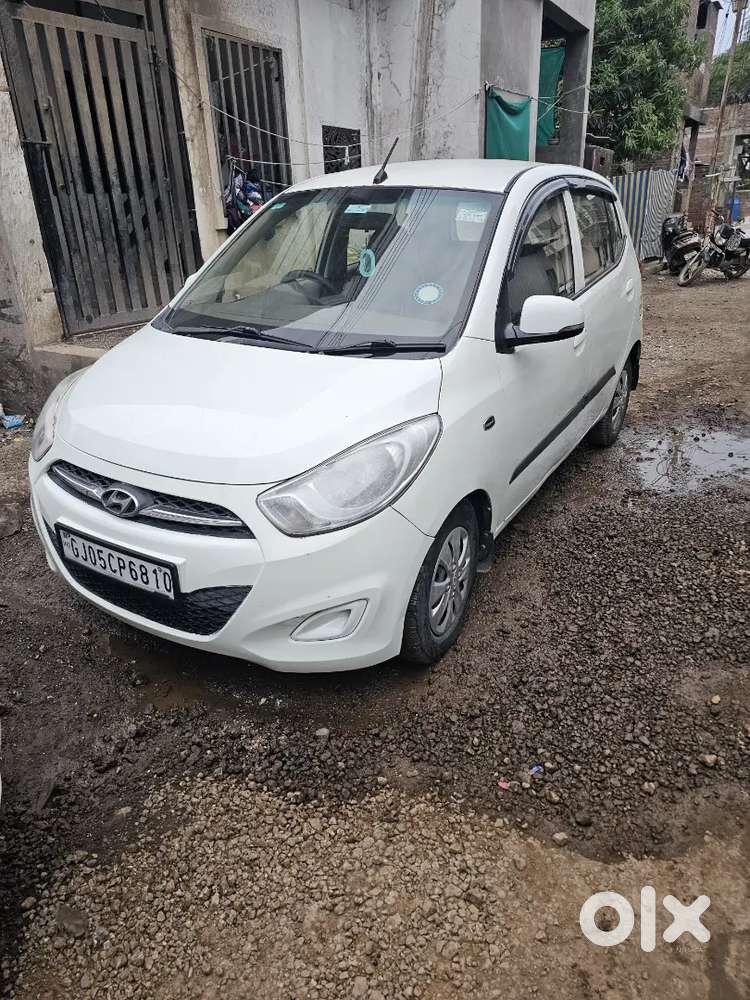 Hyundai I10 Magna 2010 Petrol 12 Mhina