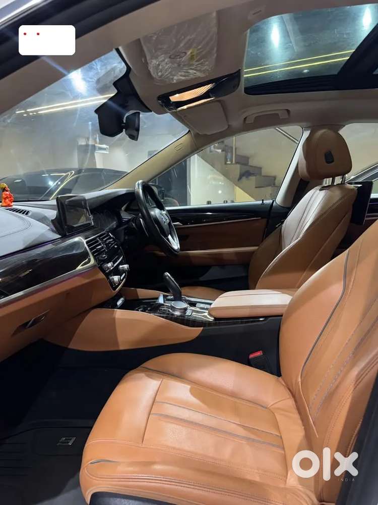 Bmw 6 Series 3.0 Gt 630d Luxury Line, 2019, Diesel