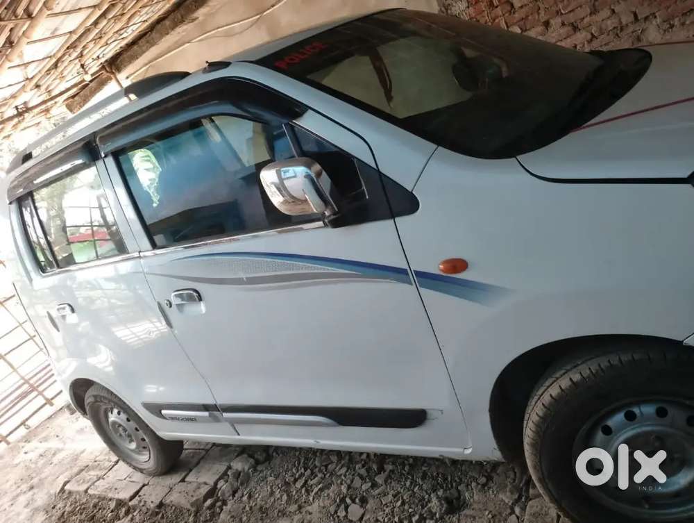 Maruti Suzuki Wagon R 2011 Petrol Well Maintained