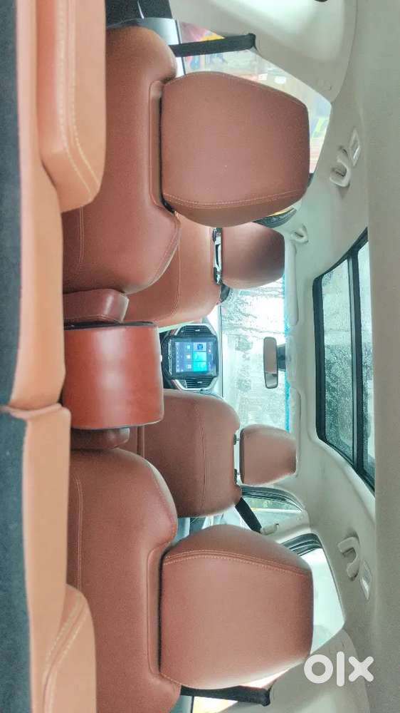 Mg Hector Plus