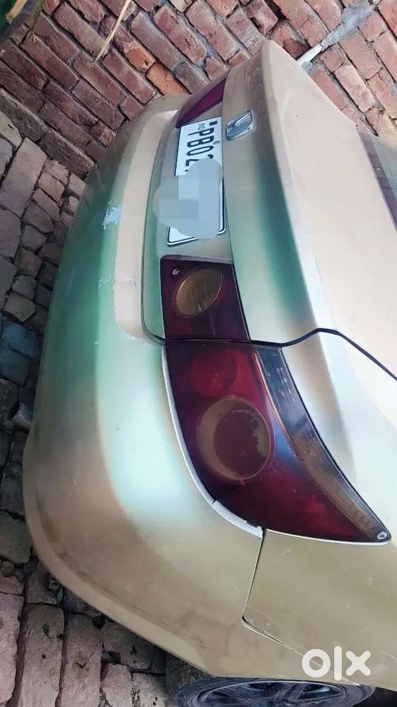 Honda City Zx 2006 Petrol Well Maintained