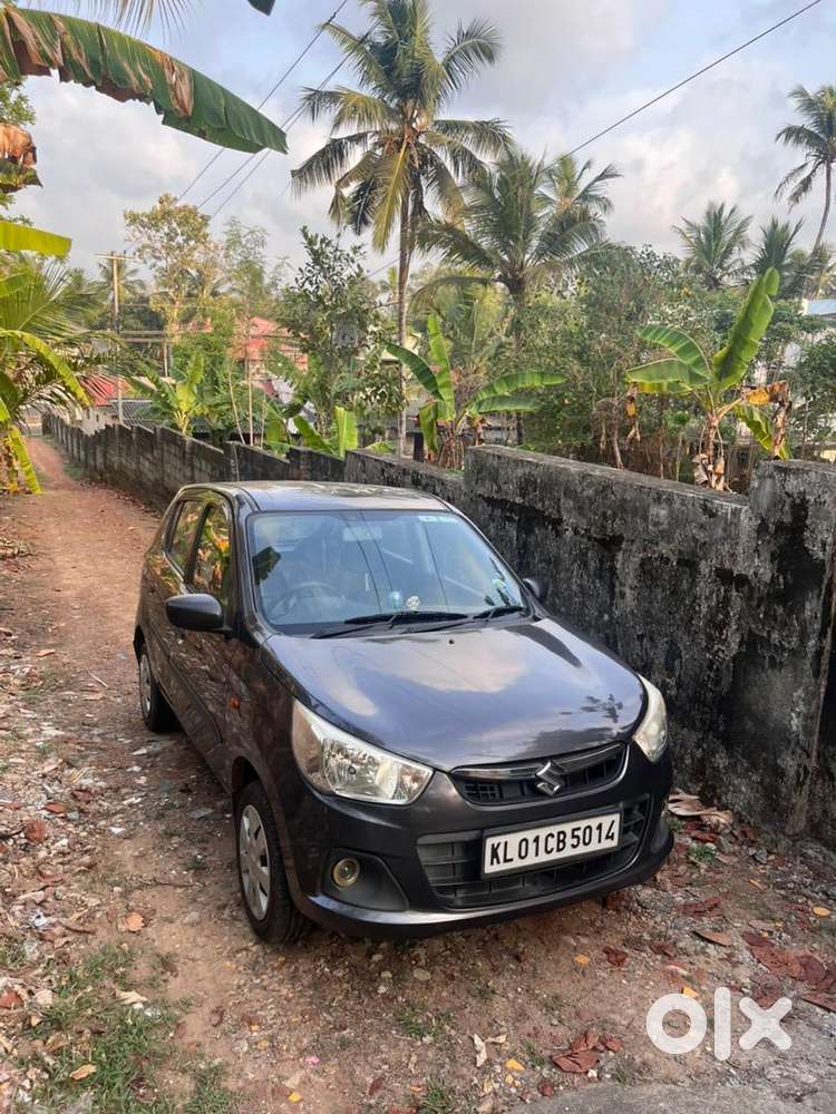 Maruti Suzuki Alto K10 2017 Petrol Well Maintained