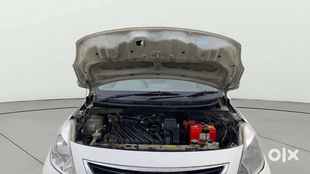 Nissan Sunny Xv, 2013, Petrol