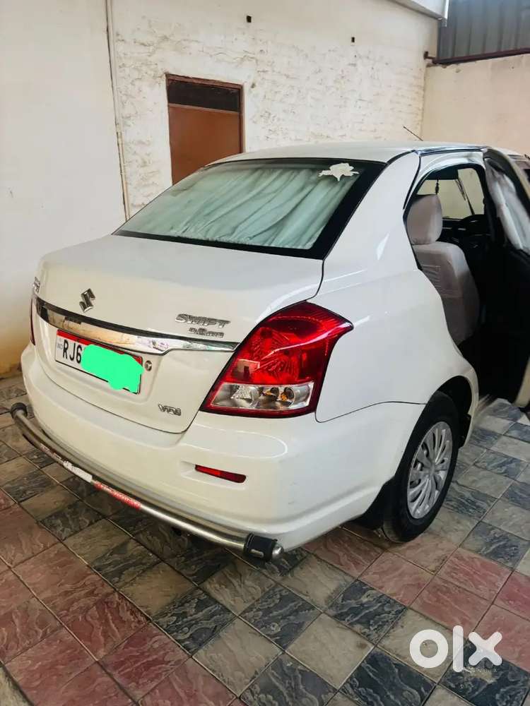 Maruti Suzuki Dzire 2016