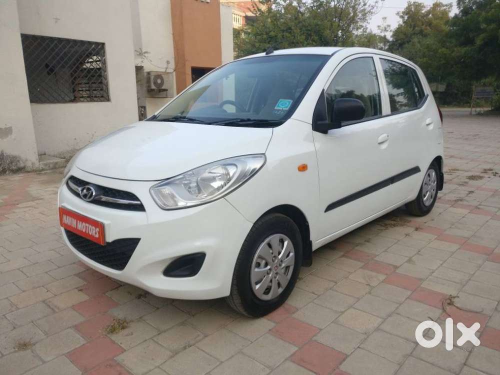 Hyundai I10, 2011, Cng & Hybrids