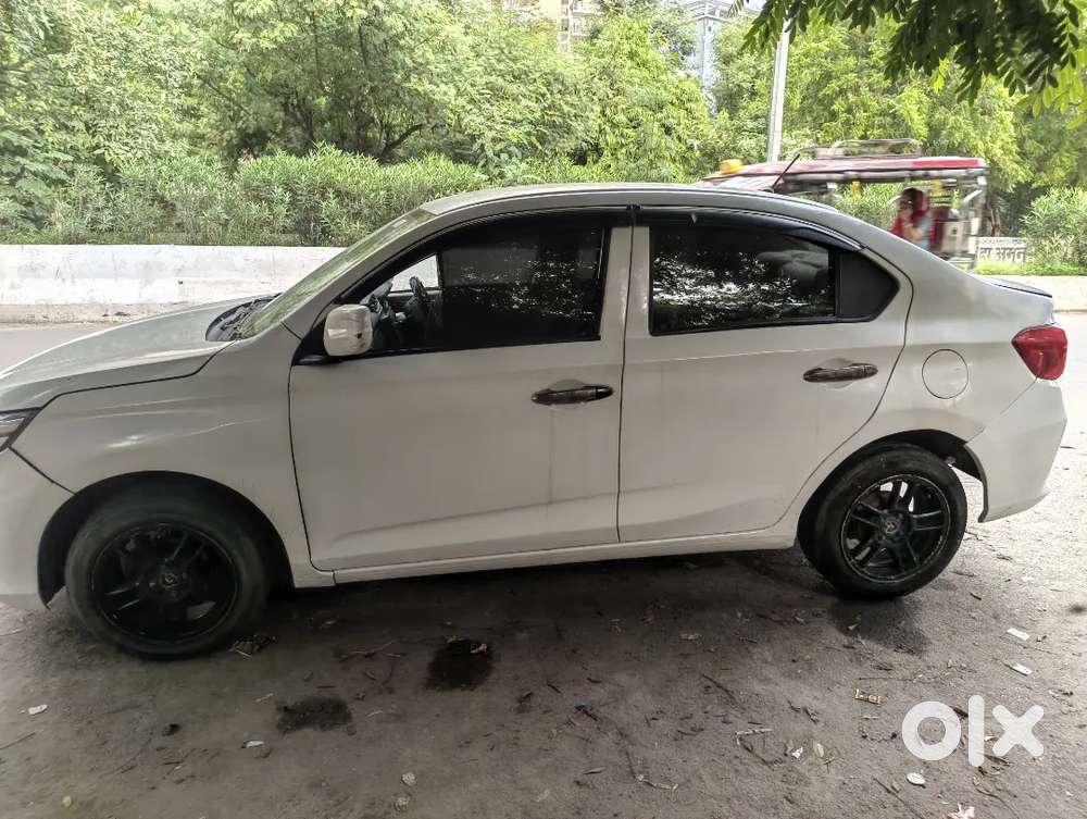 Honda Amaze Gen 2019 Vx