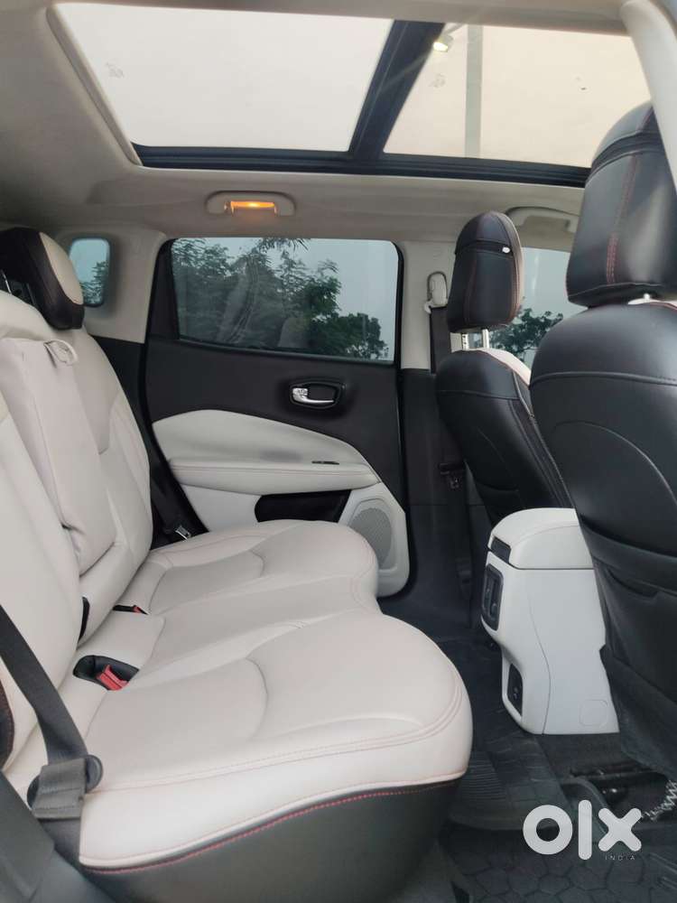 Jeep Compass 2.0 Limited Plus, 2018, Diesel