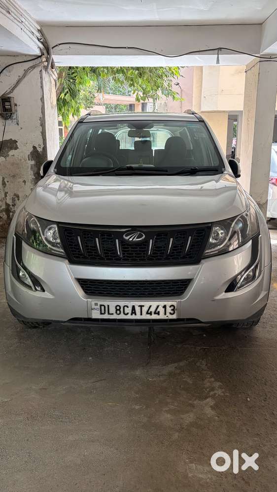 Mahindra Xuv500 Diesel 2018