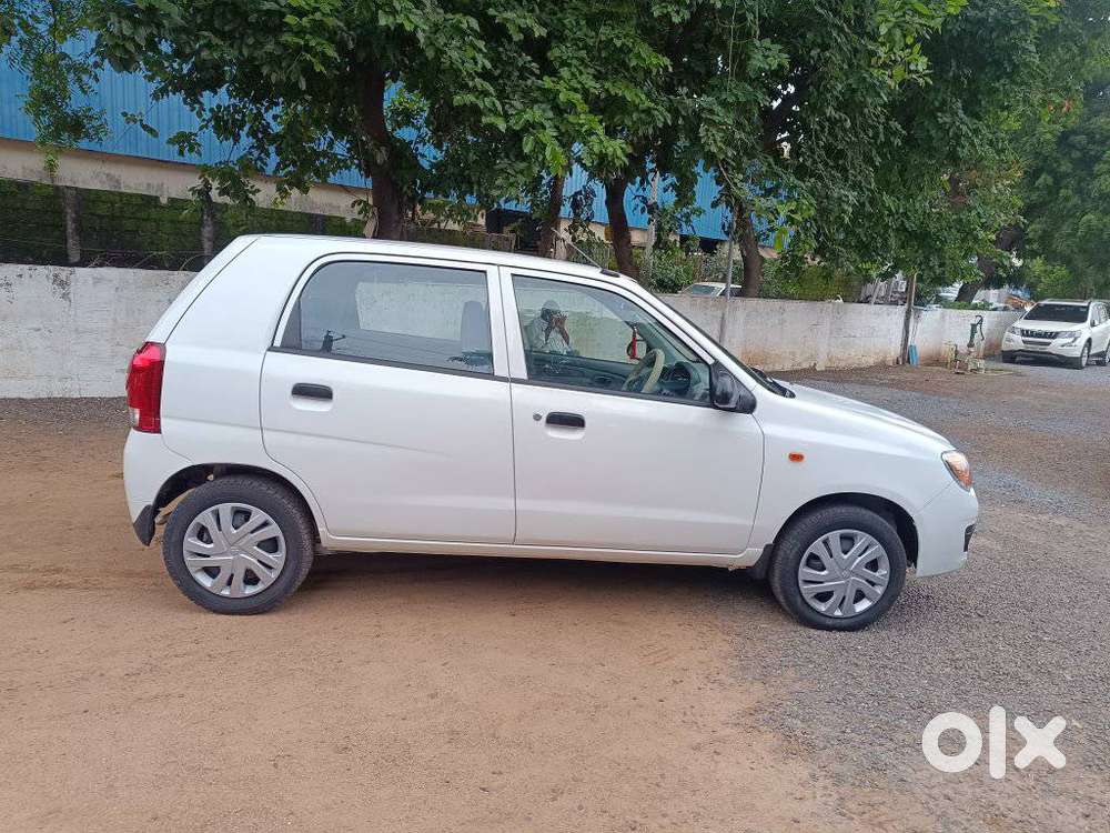 Maruti Suzuki Alto K10 1.0 Vxi, 2013, Petrol
