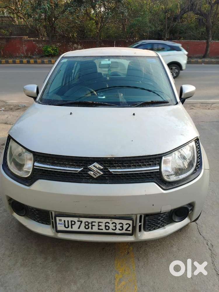 Maruti Suzuki Ignis 2018 Petrol Good Condition