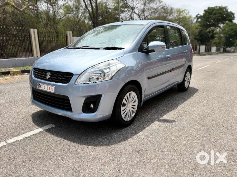 Maruti Suzuki Ertiga Vdi, 2012, Diesel