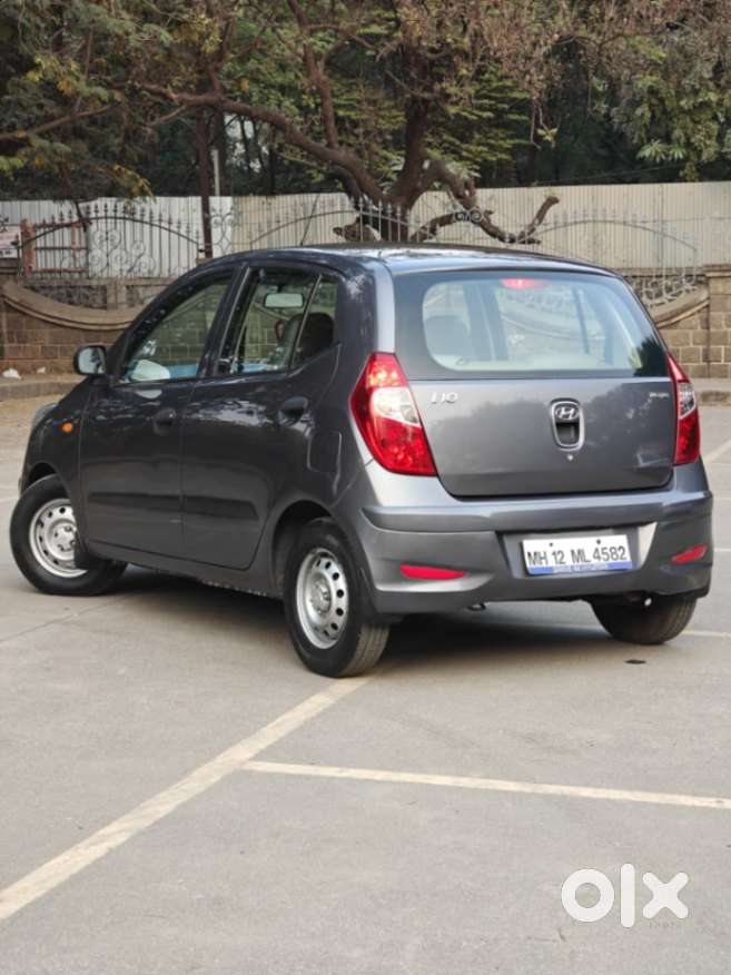Hyundai I10 Magna O, 2015, Petrol