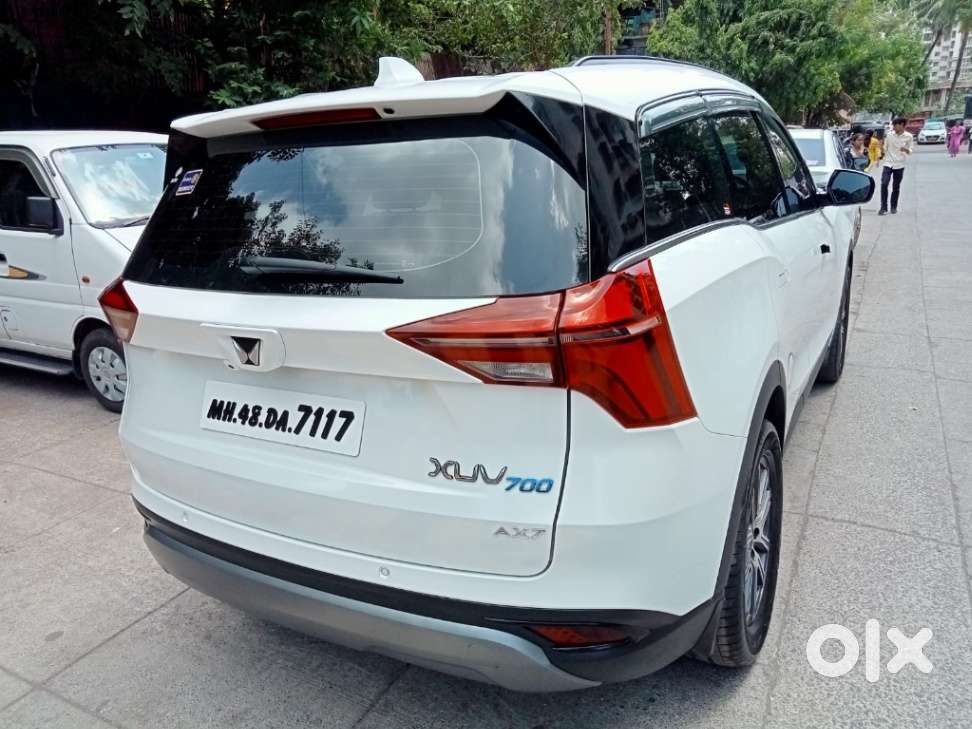 Mahindra Xuv700 2.2 Ax 7 Diesel At Str, 2024, Diesel