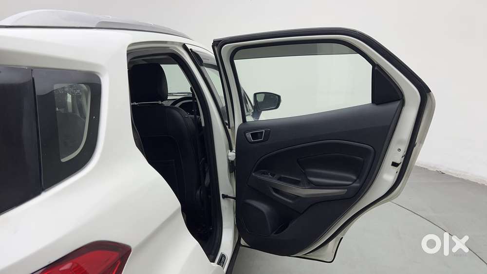 Ford Ecosport [2017-2021] 1.5 Titanium Ti Vct At, 2019, Petrol