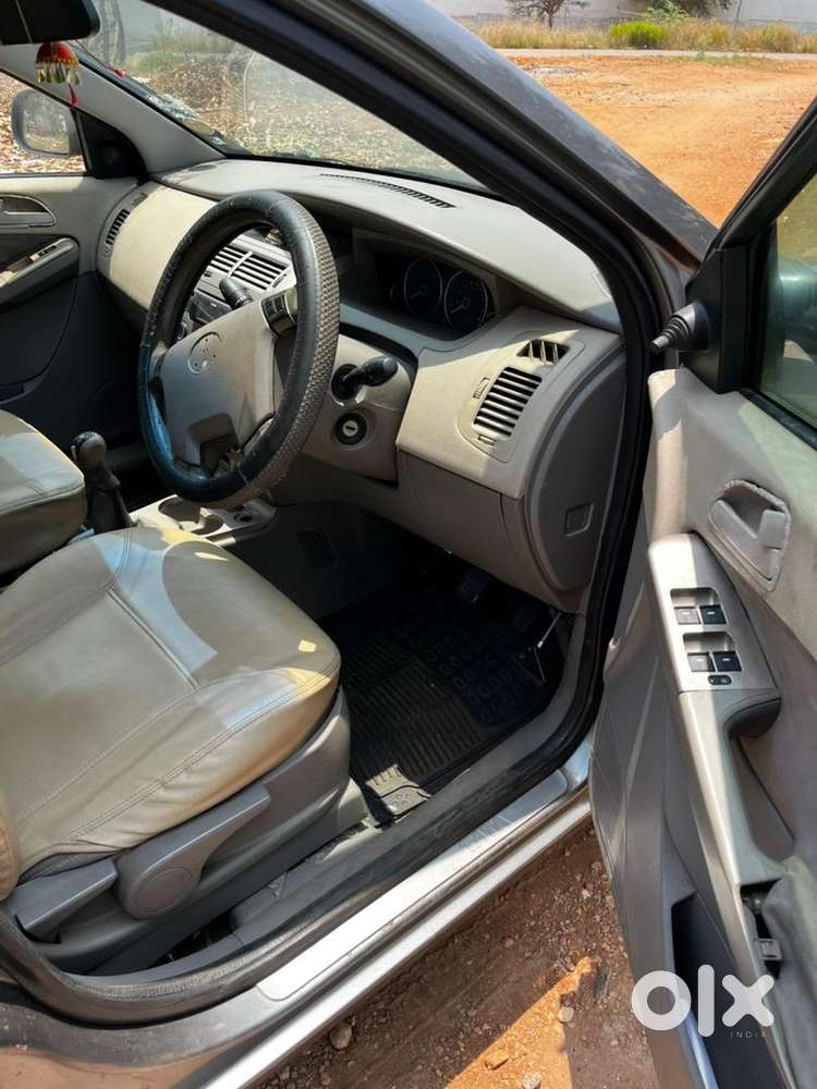 Tata Manza 2010 Diesel Well Maintained