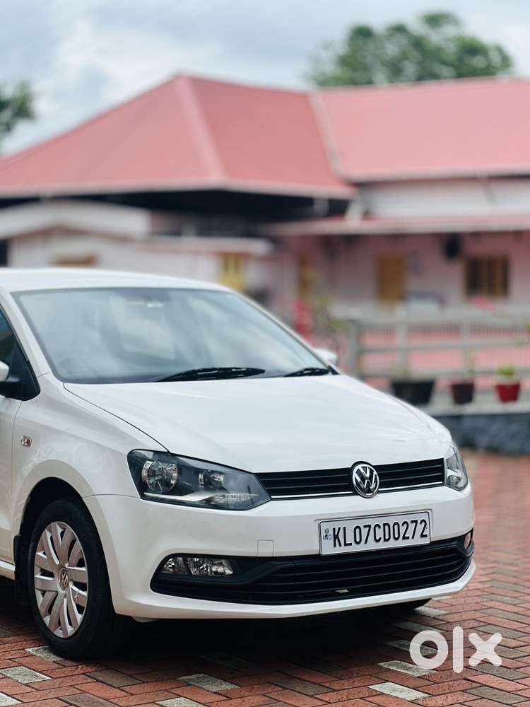 Volkswagen Polo 1.2 Mpi Comfortline, 2015, Petrol