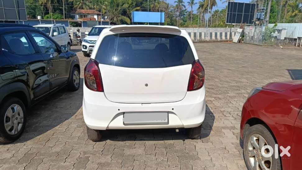 Maruti Suzuki Alto 800 2019-2023 0.8 Vxi, 2020, Petrol