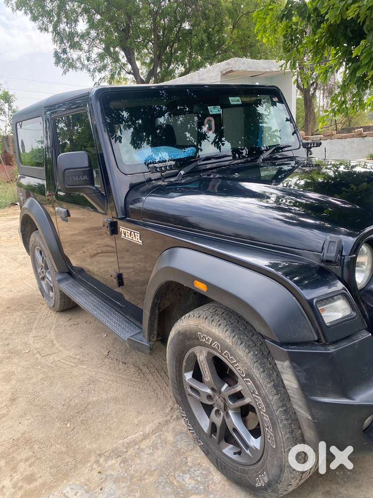 Mahindra Thar Diesel 2022
