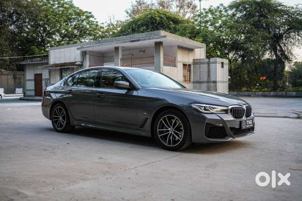 Bmw 5 Series 2.0 530i M Sport, 2022, Petrol