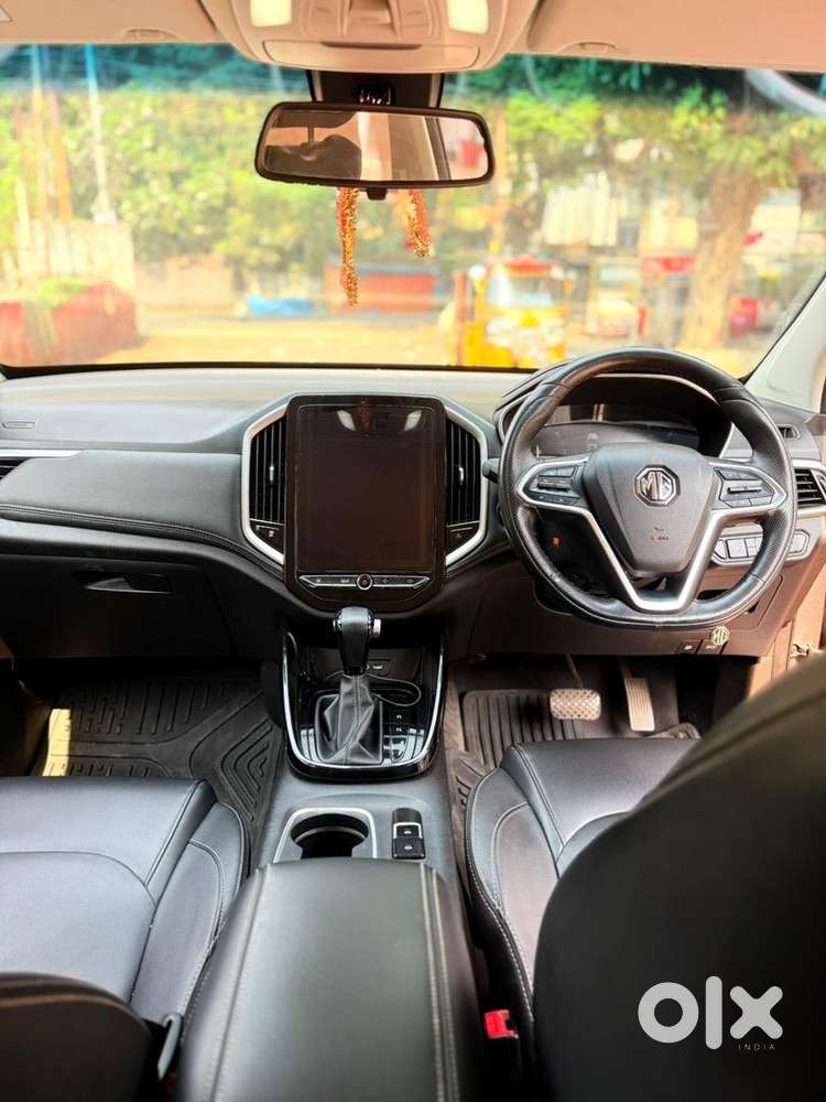 Mg Hector 2020 Petrol Well Maintained