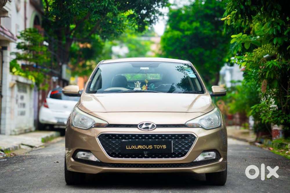 Hyundai I20 Sportz Option 1.4 Crdi, 2014, Diesel