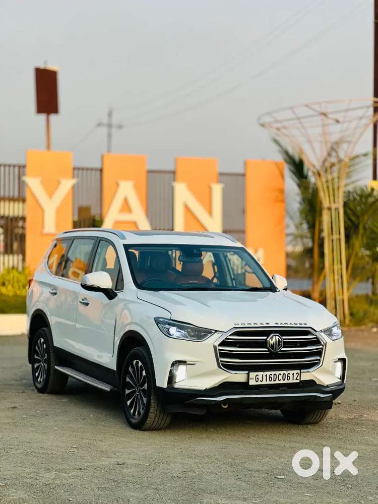 Mg Gloster 2021 Diesel Good Condition