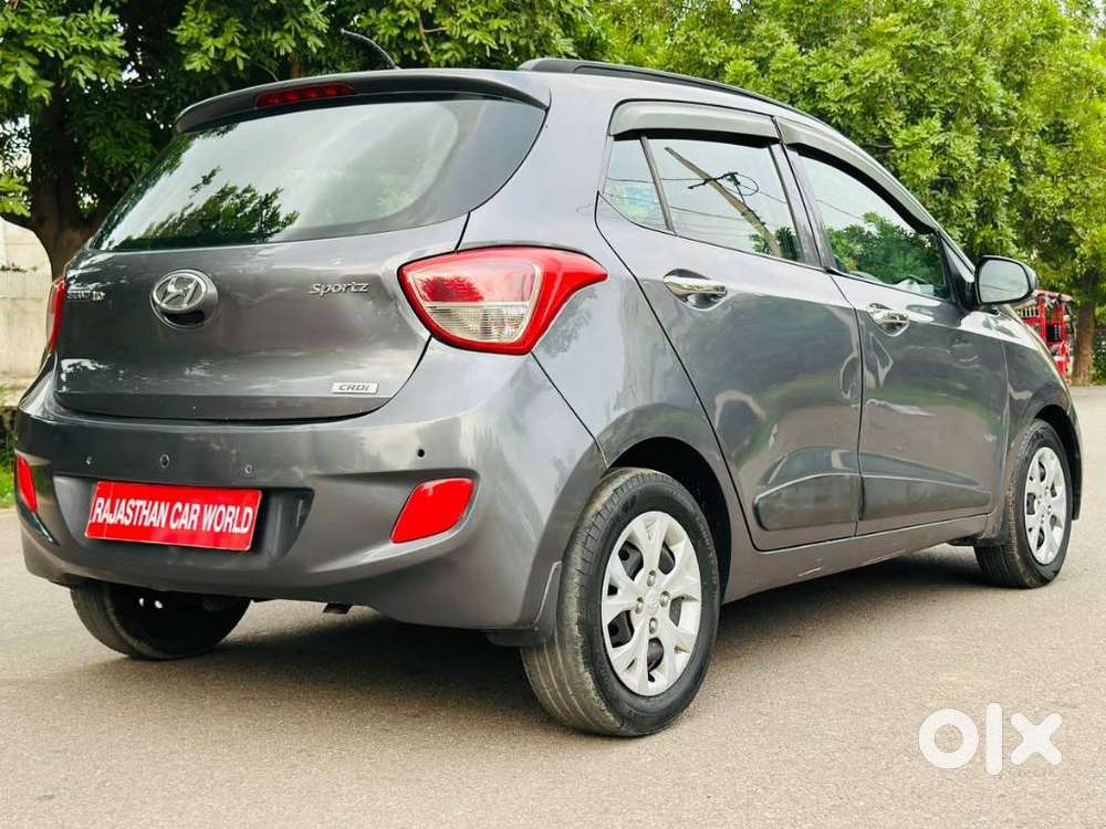 Hyundai Grand I10 1.1 Crdi Sportz Special Edition, 2015, Diesel