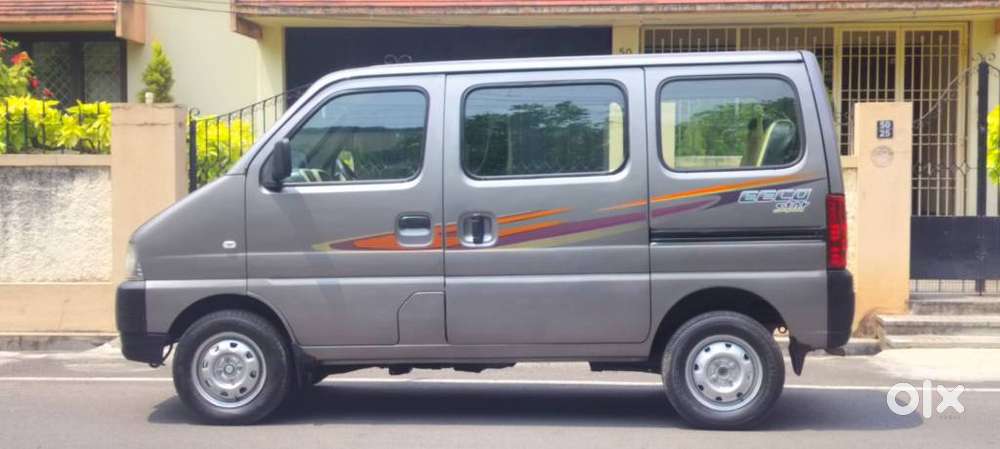 Maruti Suzuki Eeco 5 Seater Ac, 2019, Petrol