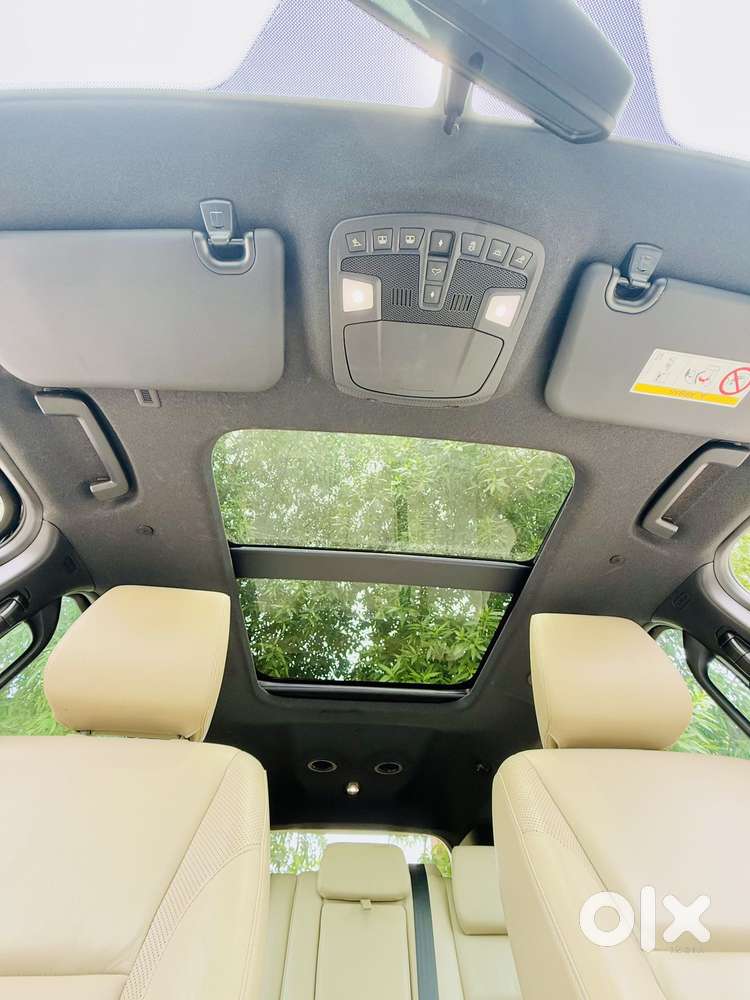 Ford Endeavour Titanium Plus 4x4 At, 2020, Diesel