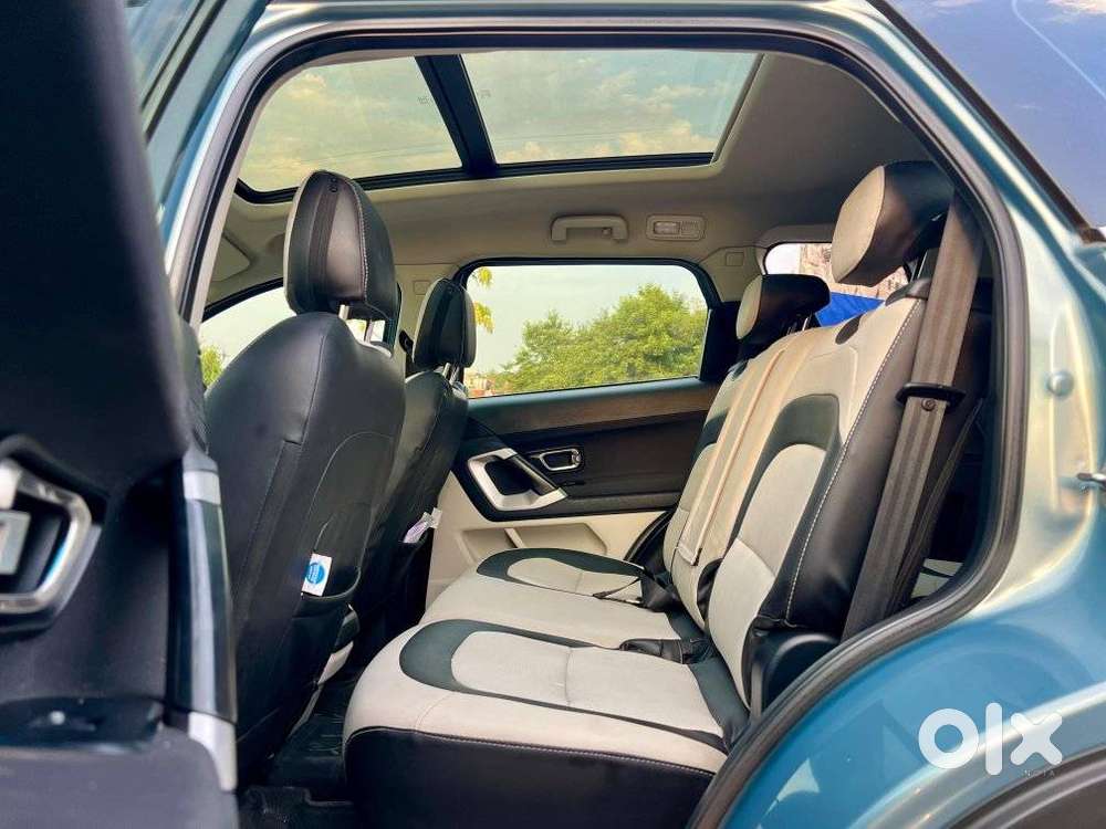 Tata Safari 2.0 Kryotec Xt, 2021, Diesel