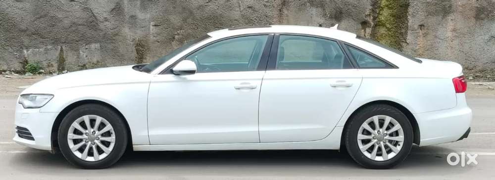Audi A6, 2013, Diesel