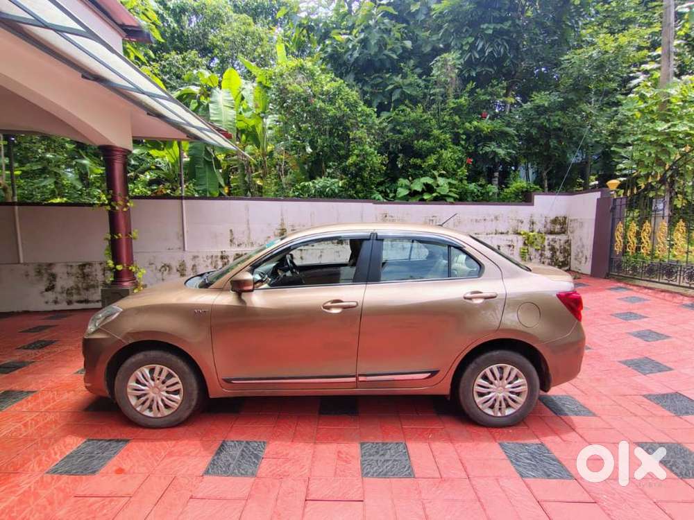 Maruti Suzuki Dzire 2017 (manual)